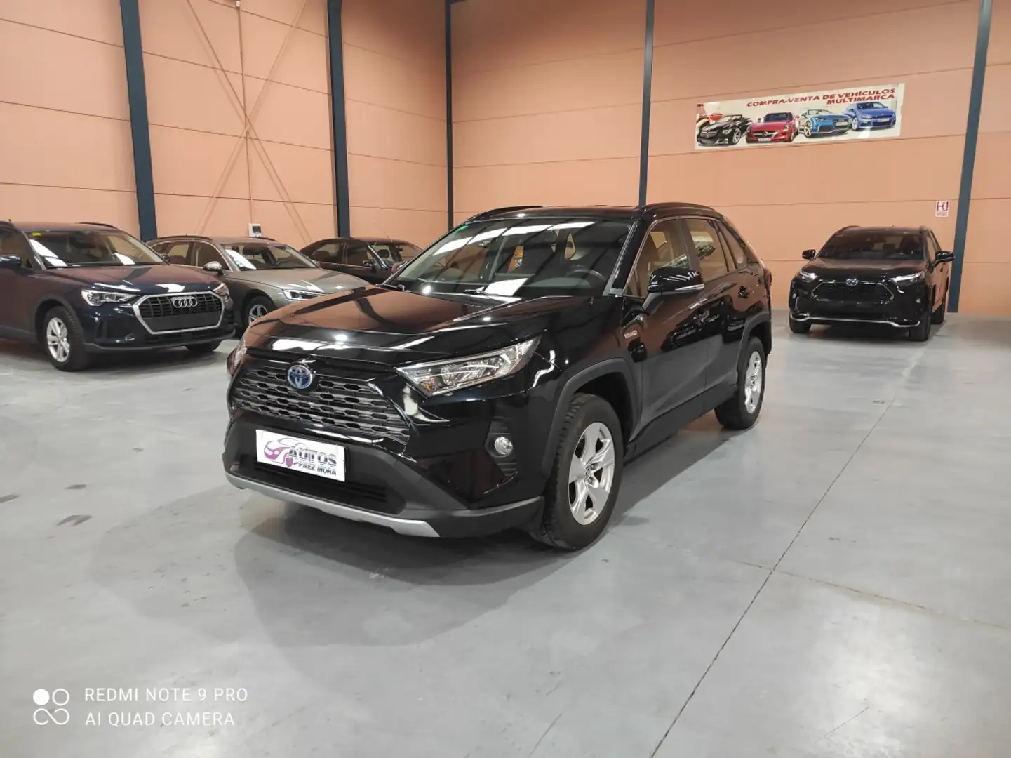 Toyota RAV 4 2.5 hybrid 4WD Business Noir - 1