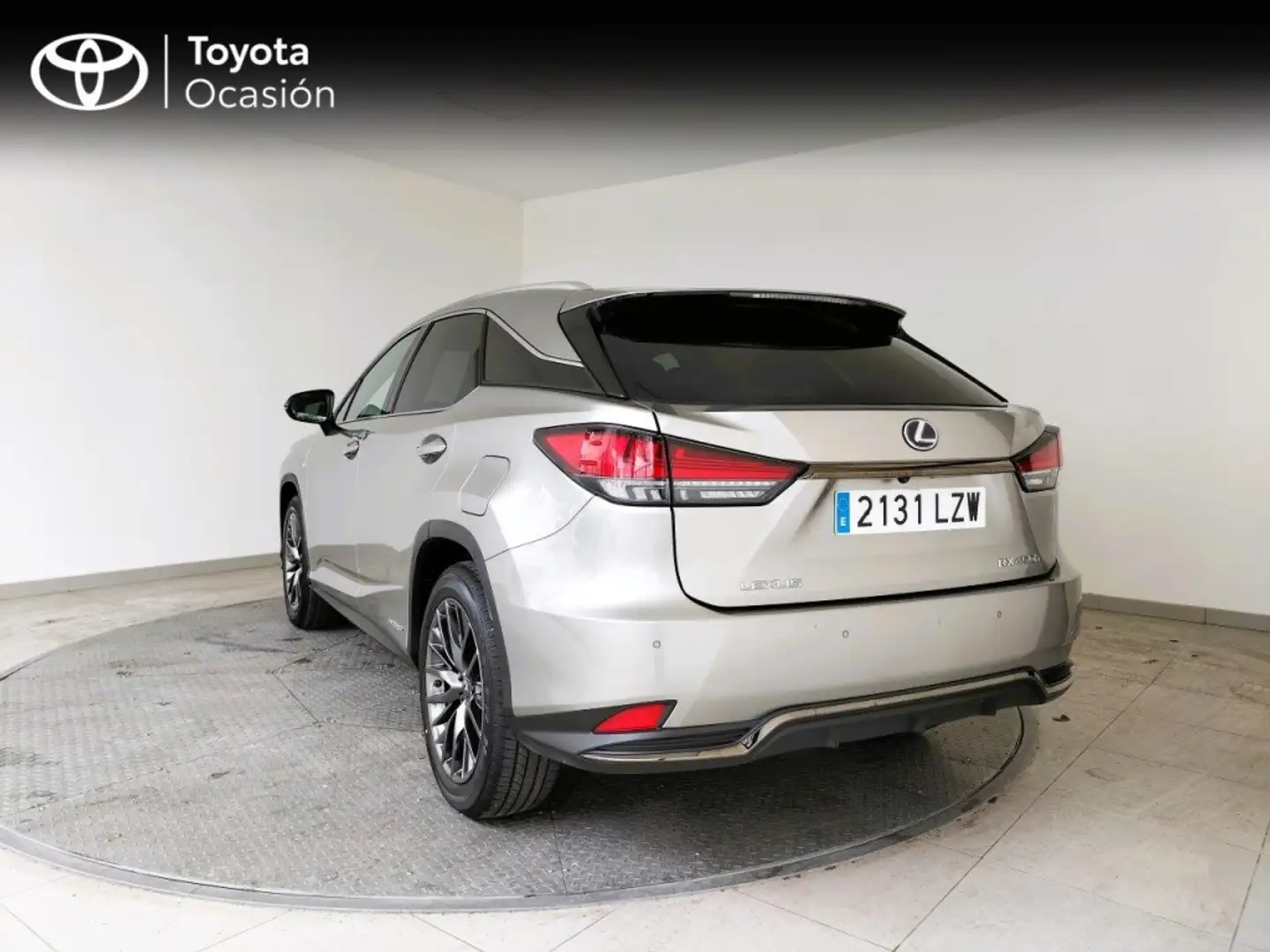 Lexus RX 450h 3.5 F SPORT AUTO 313 5PT - 2