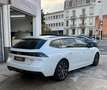 Peugeot 508 ii 2.0 bluehdi 180 s&s gt line eat8 + t.o focal camera sieges av electriques Blanc - thumbnail 2