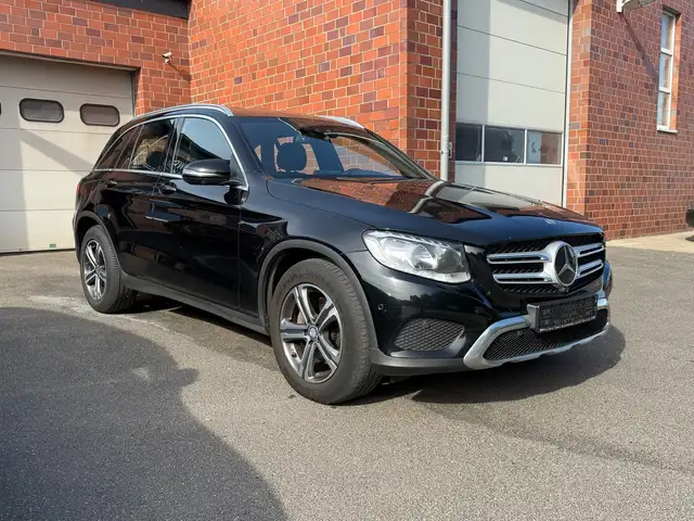 Mercedes-Benz GLC 220 GLC 220d 4Matic AMG, Exclusive, NAV, 360°, ACC