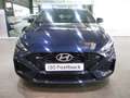 Hyundai i30 FB 1.0 TGDI N Line 100 Bleu - thumbnail 3