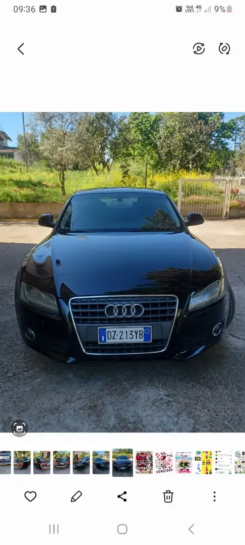 Audi A5 Coupe 2.0 tdi Ambition fap - 1