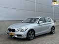 BMW 116 1-serie 116i Business+ Automaat AIRCO|NAVI|CRUISE| Gris - thumbnail 1