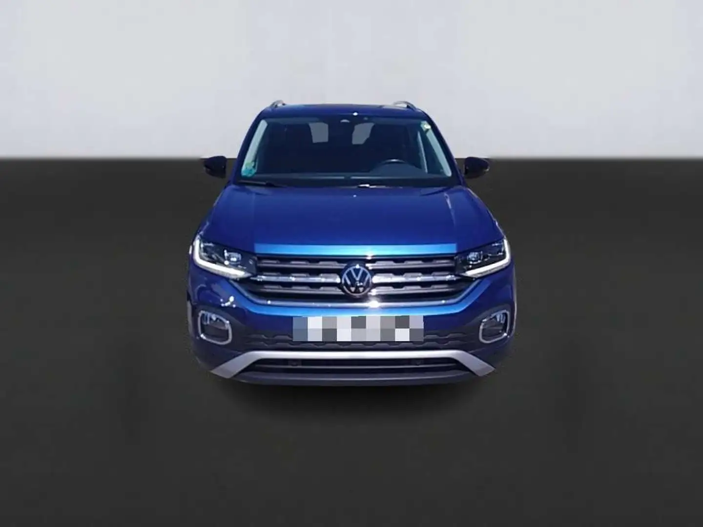 Volkswagen T-Cross 1.5 TSI Sport DSG7 110kW Azul - 1