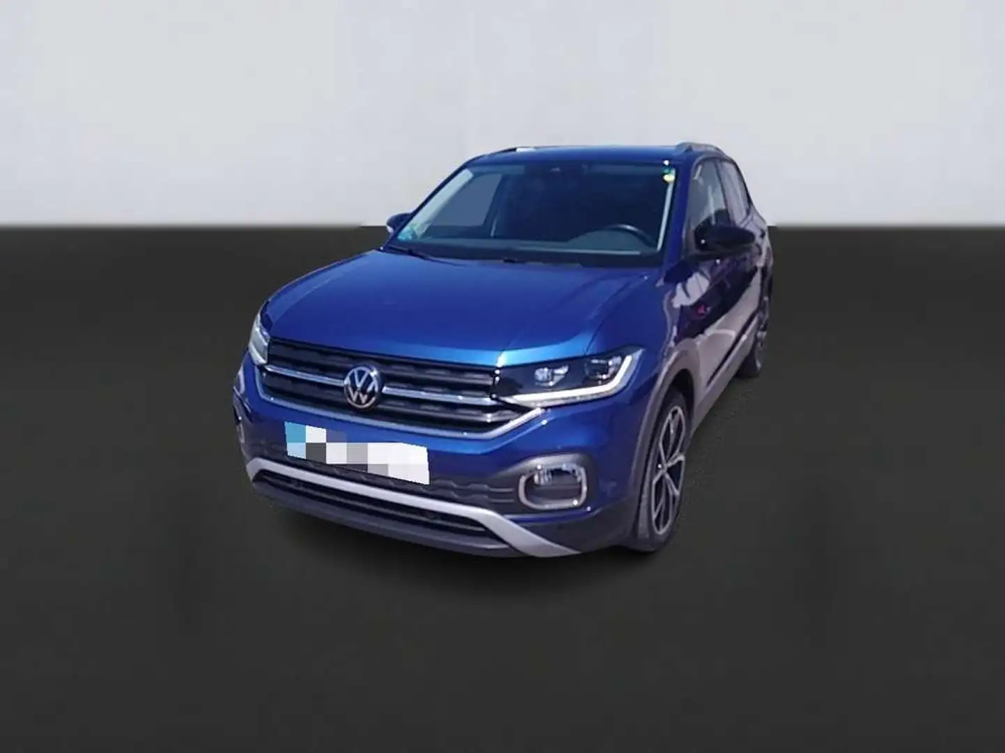 Volkswagen T-Cross 1.5 TSI Sport DSG7 110kW Azul - 2