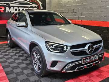 GLC Coupé 300 de 4-Matic PHEV Business Solution