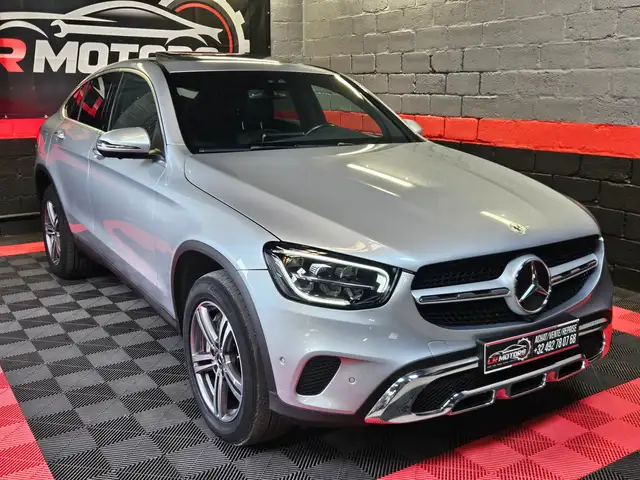 Mercedes-Benz GLC 300 GLC Coupé 300 de 4-Matic PHEV Business Solution