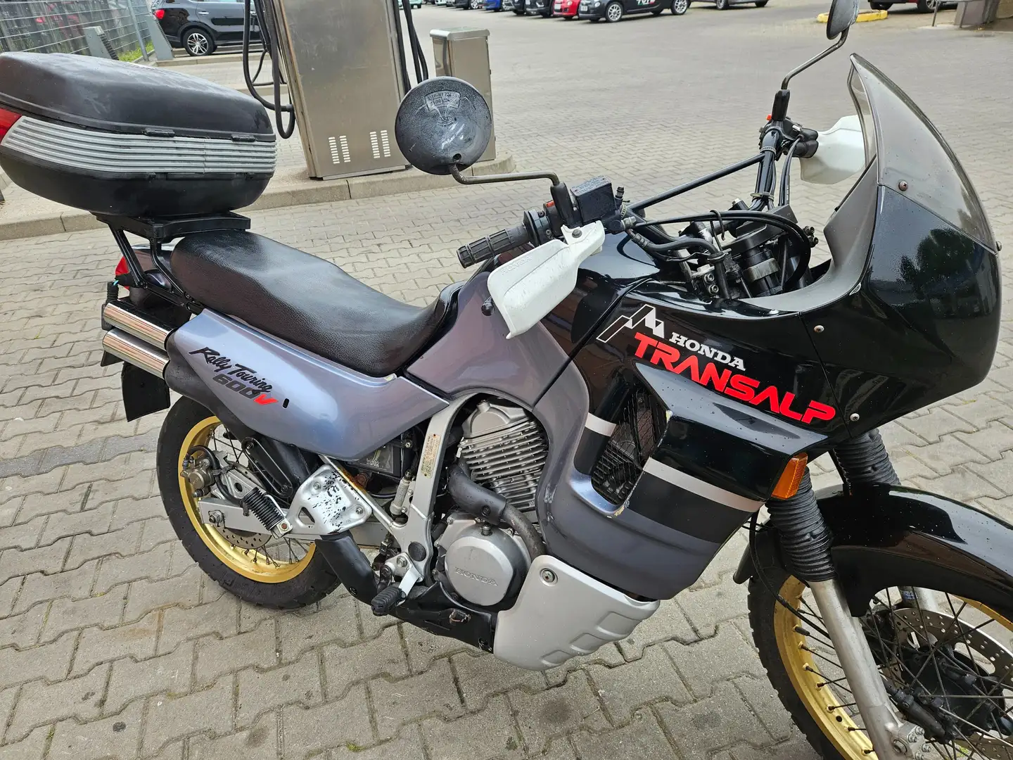 Honda Transalp 600 - 2