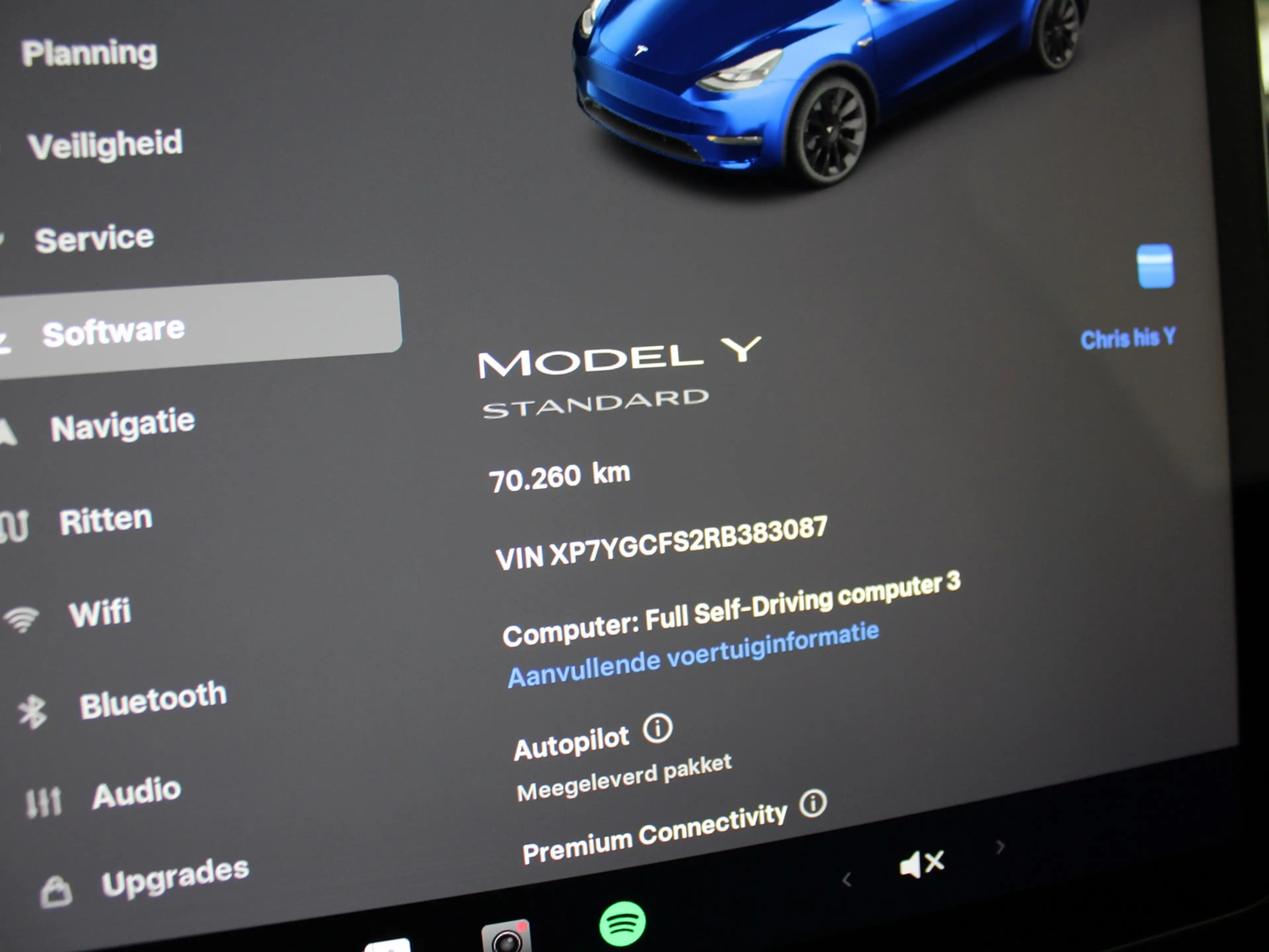 Tesla Model Y RWD 58 kWh | Trekhaak | 20'' | Leder | 12 maanden — photo 11
