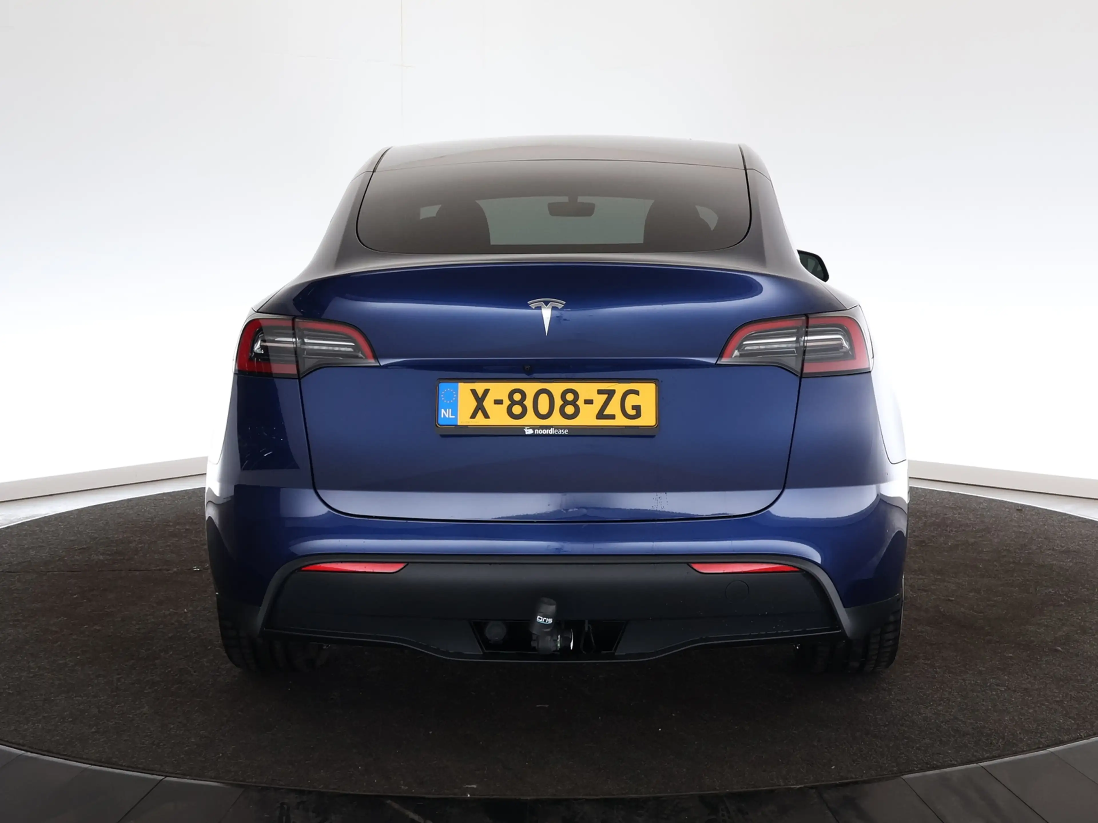 Tesla Model Y RWD 58 kWh | Trekhaak | 20'' | Leder | 12 maanden — photo 4