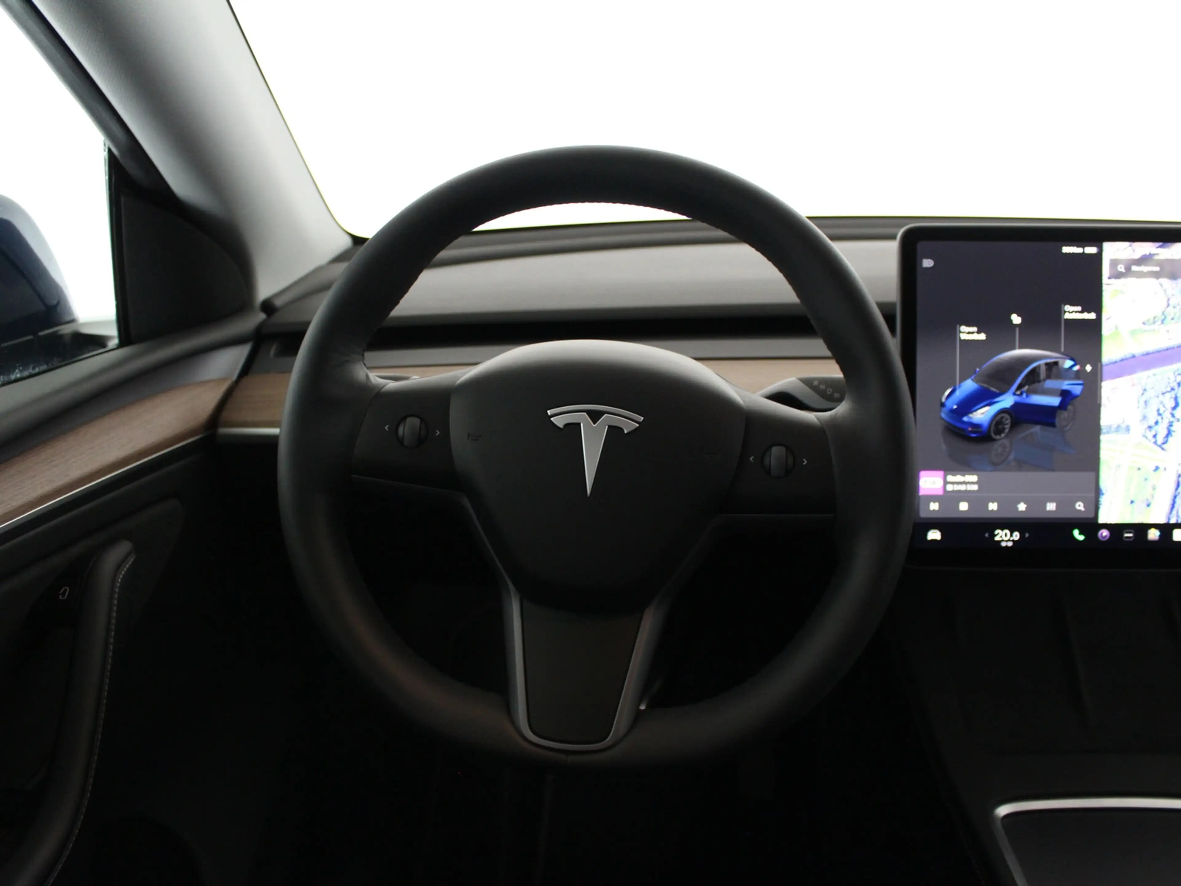 Tesla Model Y RWD 58 kWh | Trekhaak | 20'' | Leder | 12 maanden — photo 9
