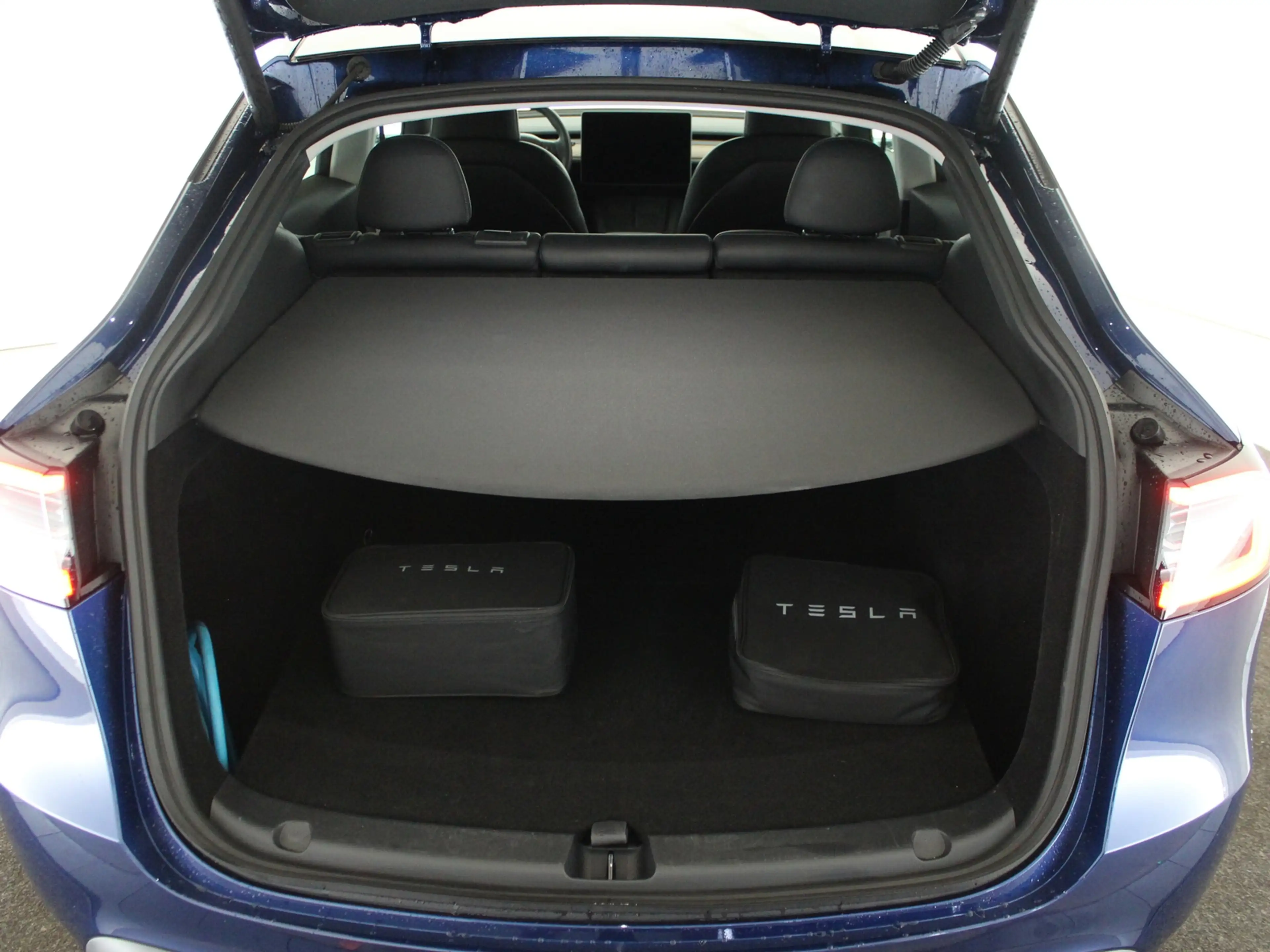 Tesla Model Y RWD 58 kWh | Trekhaak | 20'' | Leder | 12 maanden — photo 15