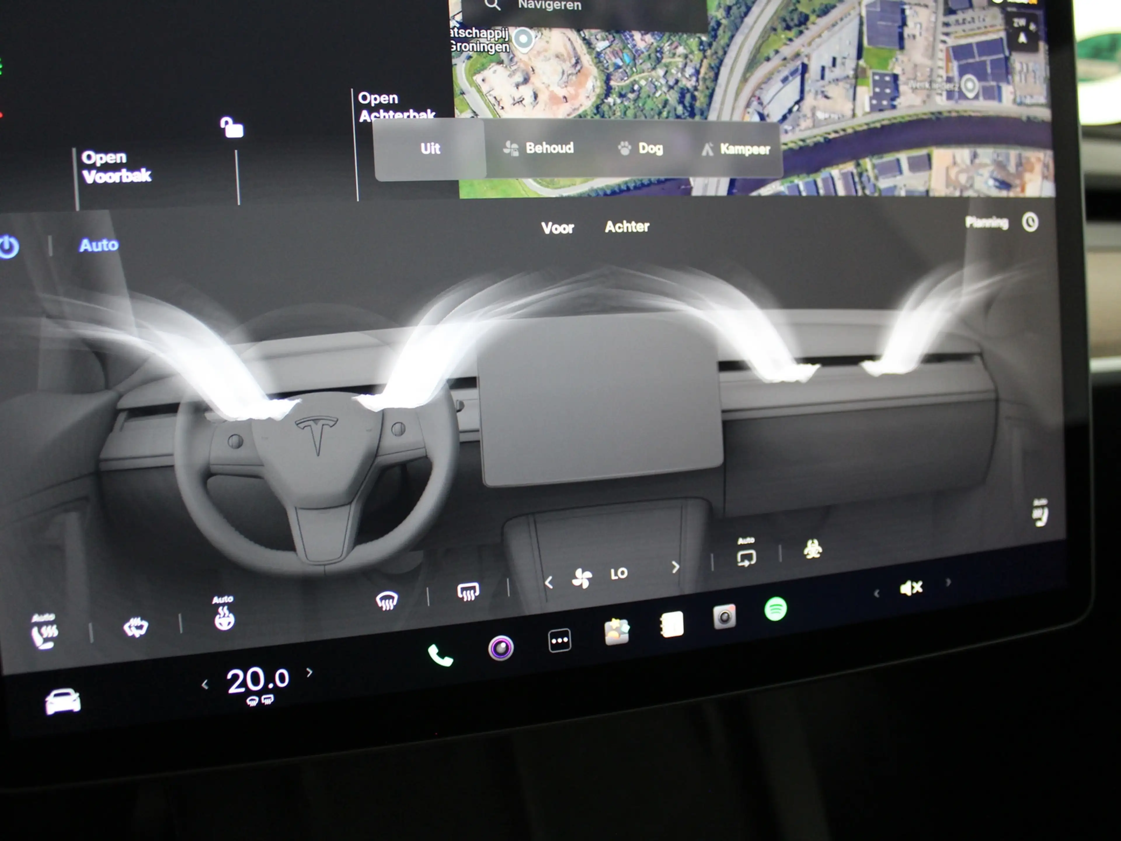 Tesla Model Y RWD 58 kWh | Trekhaak | 20'' | Leder | 12 maanden — photo 13
