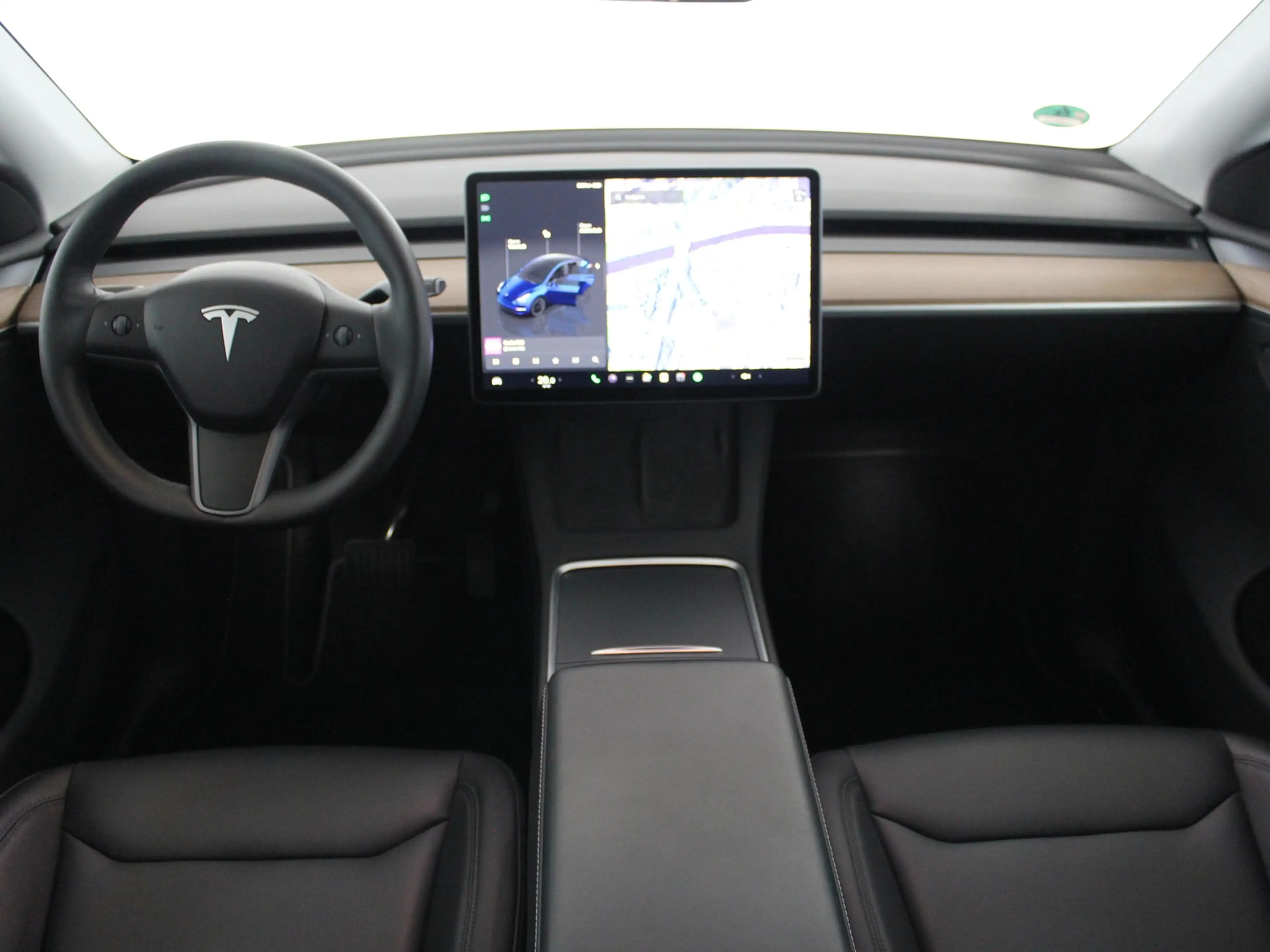 Tesla Model Y RWD 58 kWh | Trekhaak | 20'' | Leder | 12 maanden — photo 7