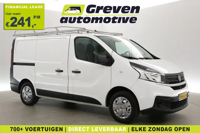 Fiat Talento 1.6 MJ L1H1 | Airco | Camera | 3 Zits | Trekhaak |