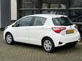 Toyota Yaris 1.0 VVT-i Aspiration Airco 5 deurs NAP Rijklaar !! Wit - thumbnail 4
