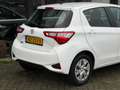Toyota Yaris 1.0 VVT-i Aspiration Airco 5 deurs NAP Rijklaar !! Wit - thumbnail 20