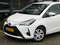 Toyota Yaris 1.0 VVT-i Aspiration Airco 5 deurs NAP Rijklaar !! Wit - thumbnail 18