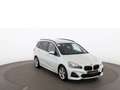 BMW 218 i Gran Tourer  M-Sport Aut 7-SITZER LED AHK Weiß - thumbnail 6