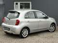 Nissan Micra Automatik,Klimaautomatik,SHZ.ERST 40400KM Acenta Silber - thumbnail 16