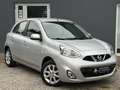 Nissan Micra Automatik,Klimaautomatik,SHZ.ERST 40400KM Acenta Silber - thumbnail 3