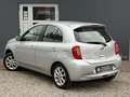 Nissan Micra Automatik,Klimaautomatik,SHZ.ERST 40400KM Acenta Silber - thumbnail 17