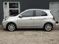 Nissan Micra Automatik,Klimaautomatik,SHZ.ERST 40400KM Acenta Silber - thumbnail 15