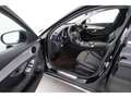 Mercedes-Benz C 200 T 4M 9G-tronic Avantgarde+LED+NAVI+AHK Noir - thumbnail 18