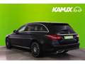 Mercedes-Benz C 200 T 4M 9G-tronic Avantgarde+LED+NAVI+AHK Noir - thumbnail 6