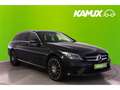 Mercedes-Benz C 200 T 4M 9G-tronic Avantgarde+LED+NAVI+AHK Noir - thumbnail 1