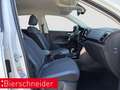 Volkswagen T-Cross 1.0 TSI DSG Style NAVI LED SHZ PARKP Weiß - thumbnail 14