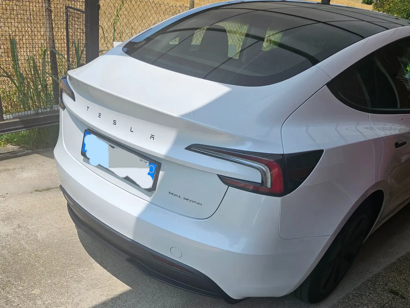 Tesla Model 3 Model 3 Highland Long Range Dual Motor awd Bianco - 1