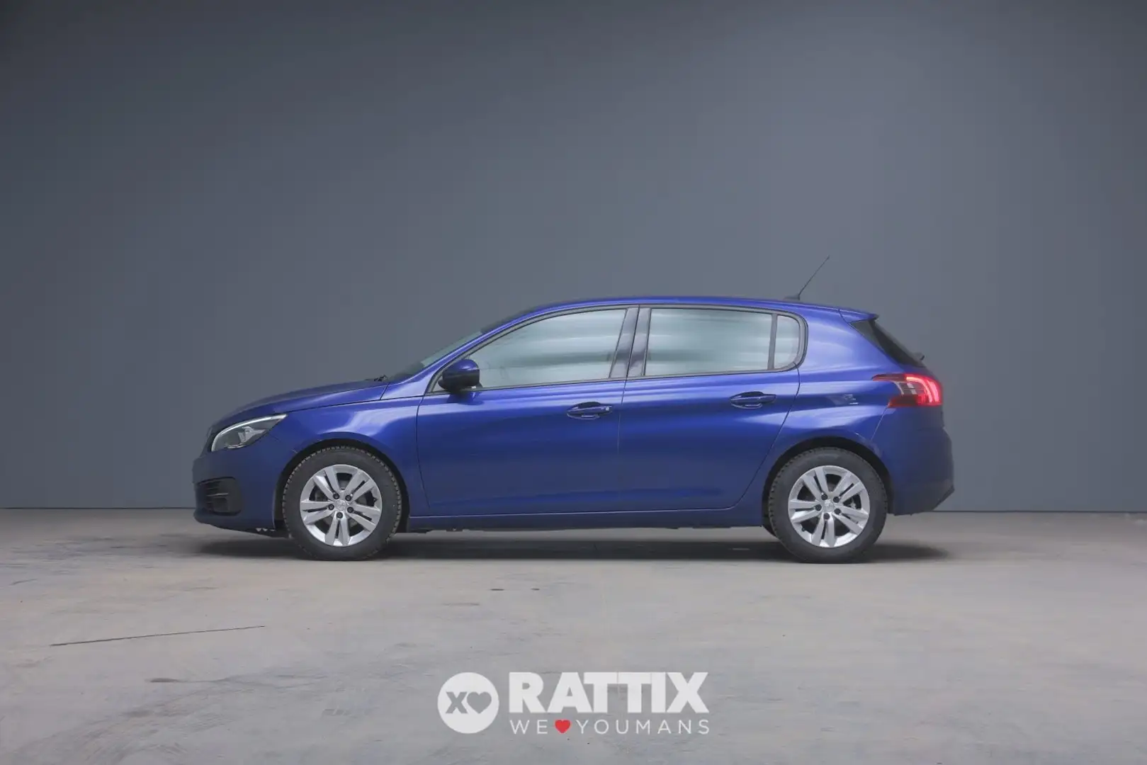 Peugeot 308 1.5 BlueHDI 100CV Business Blue - 2