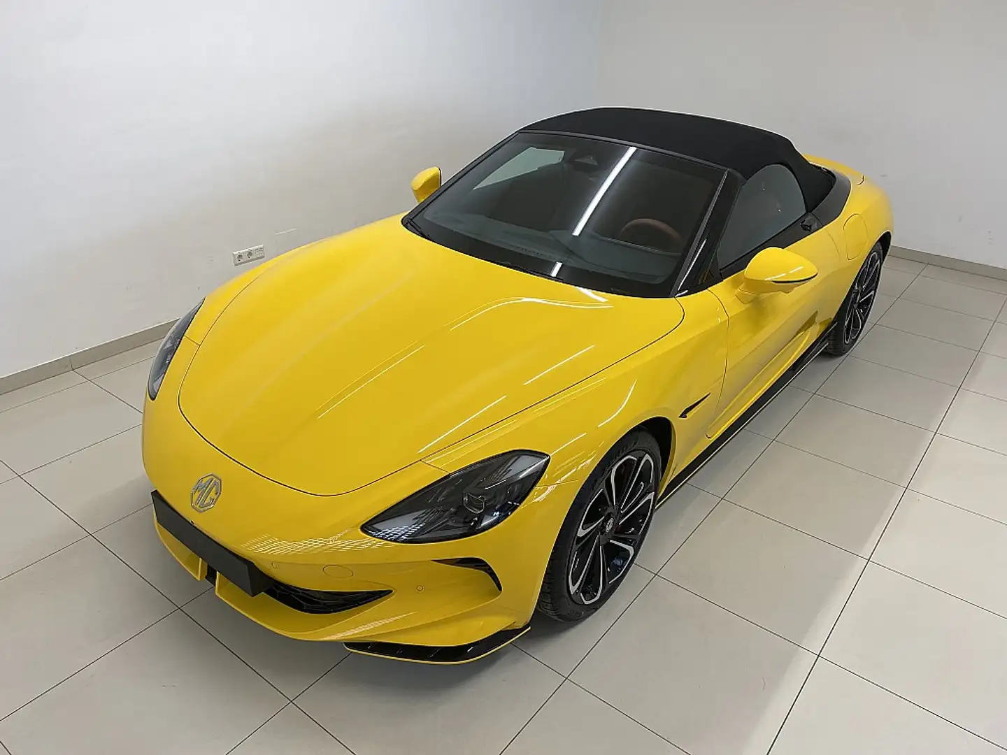 MG Cyberster GT 510.Allrad.PS ***HERBSTAKTION*** Jaune - 2