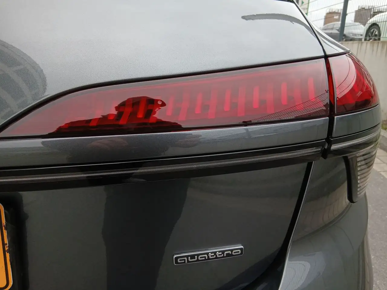Audi A6 TDI qu. S line S tronic *PANO*Tech+* 8