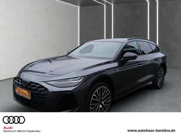 TDI qu. S line S tronic *PANO*Tech+*