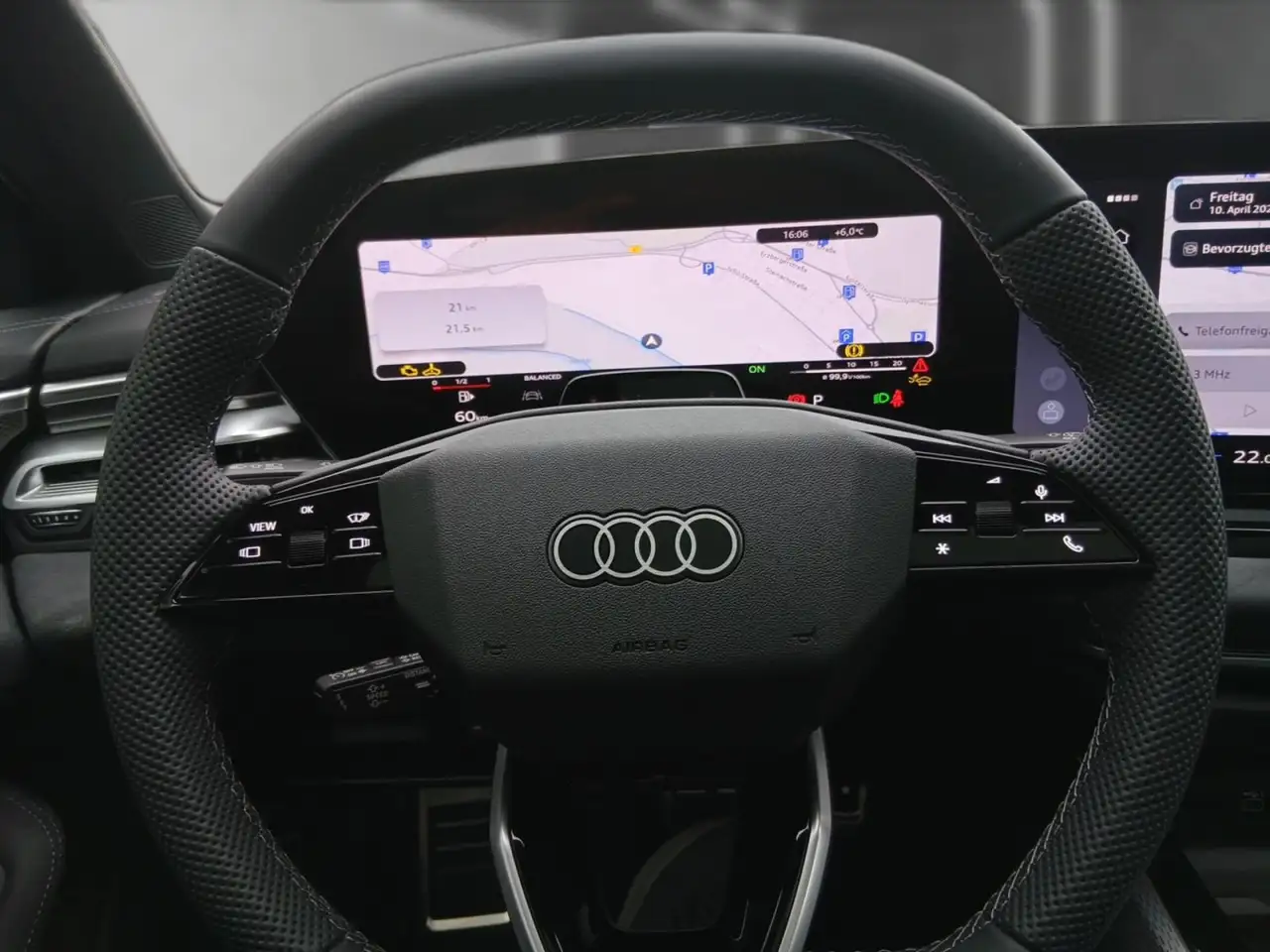 Audi A6 TDI qu. S line S tronic *PANO*Tech+* 12