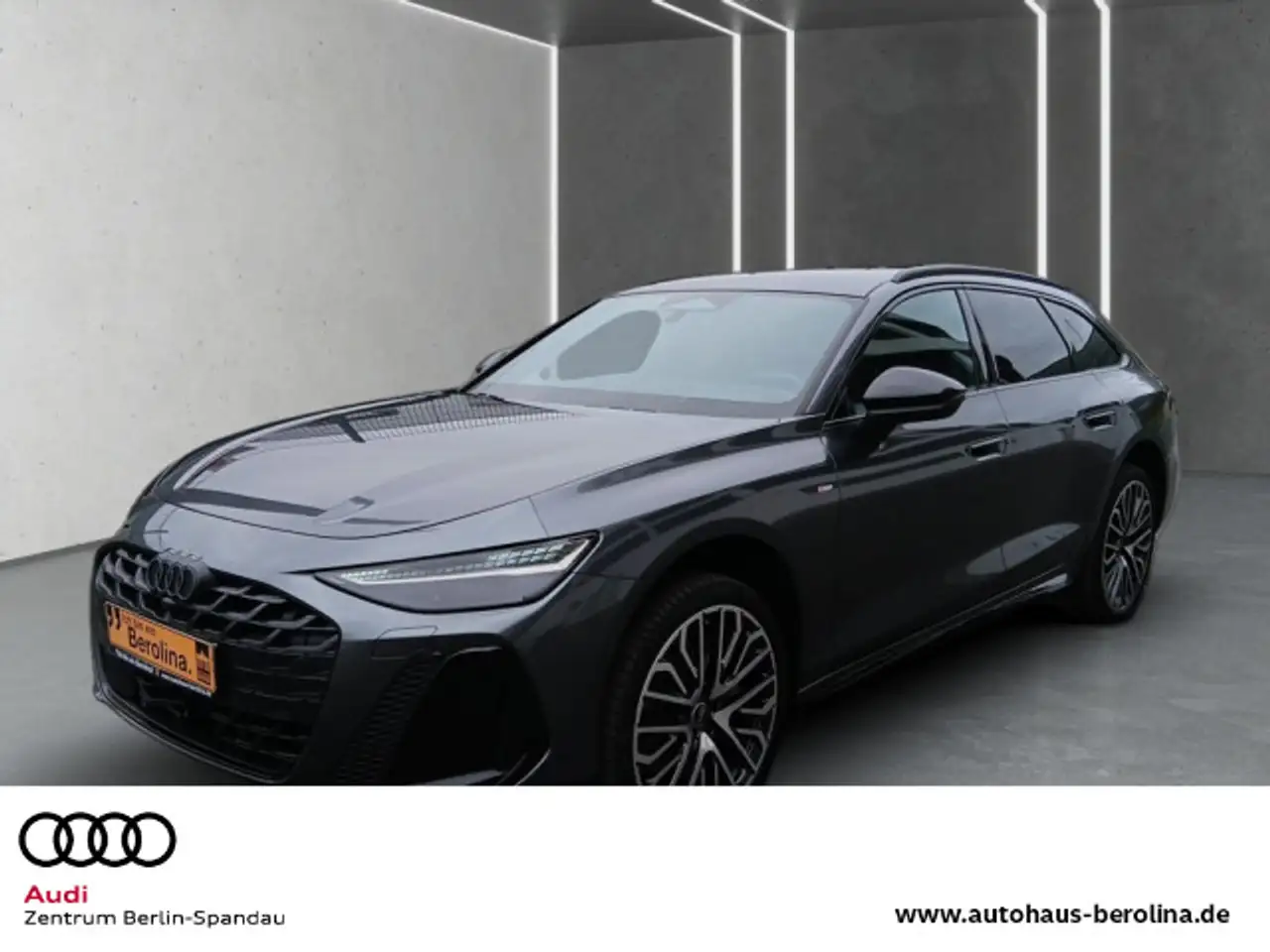 Audi A6 TDI qu. S line S tronic *PANO*Tech+*