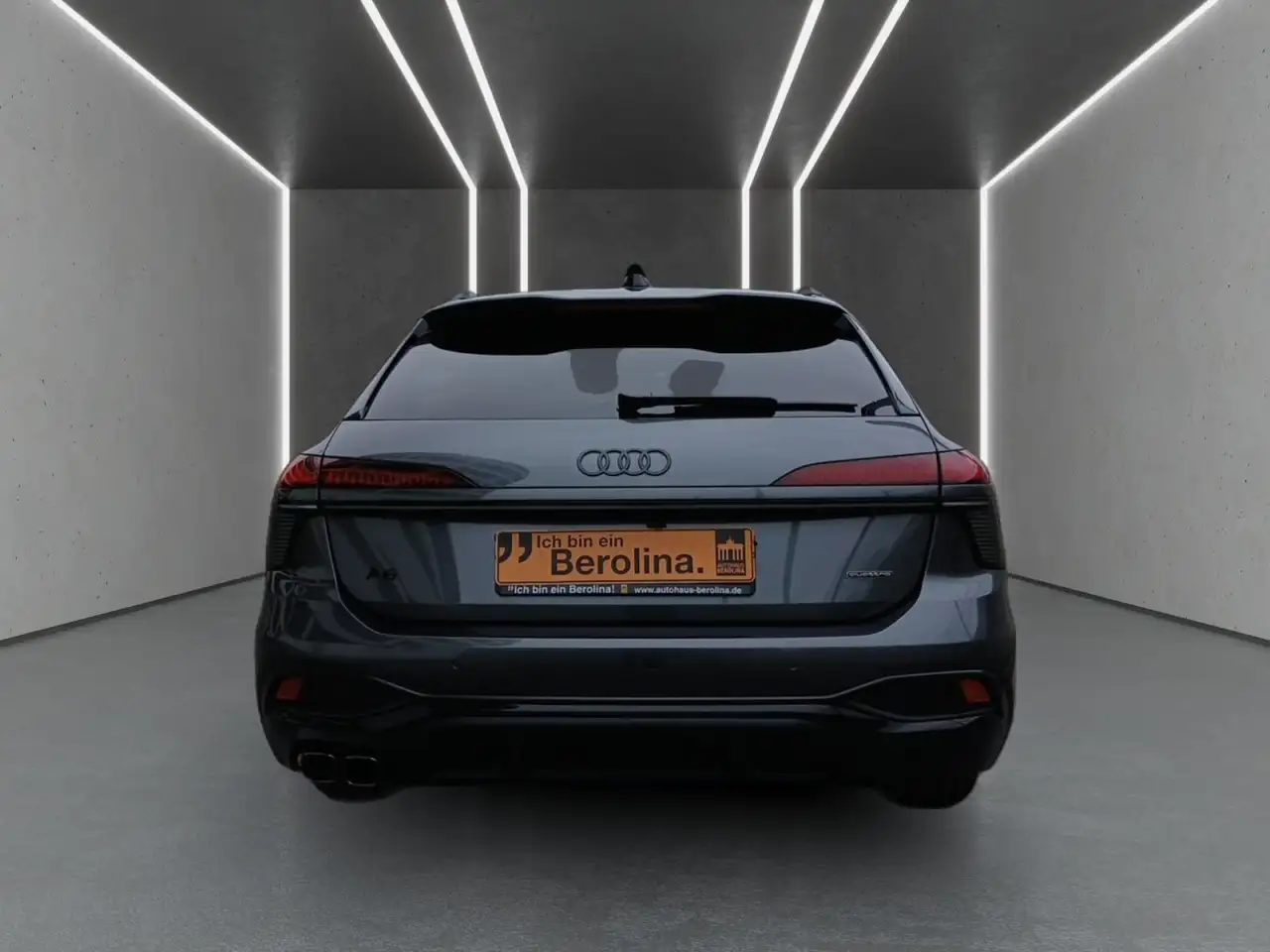Audi A6 TDI qu. S line S tronic *PANO*Tech+* 5