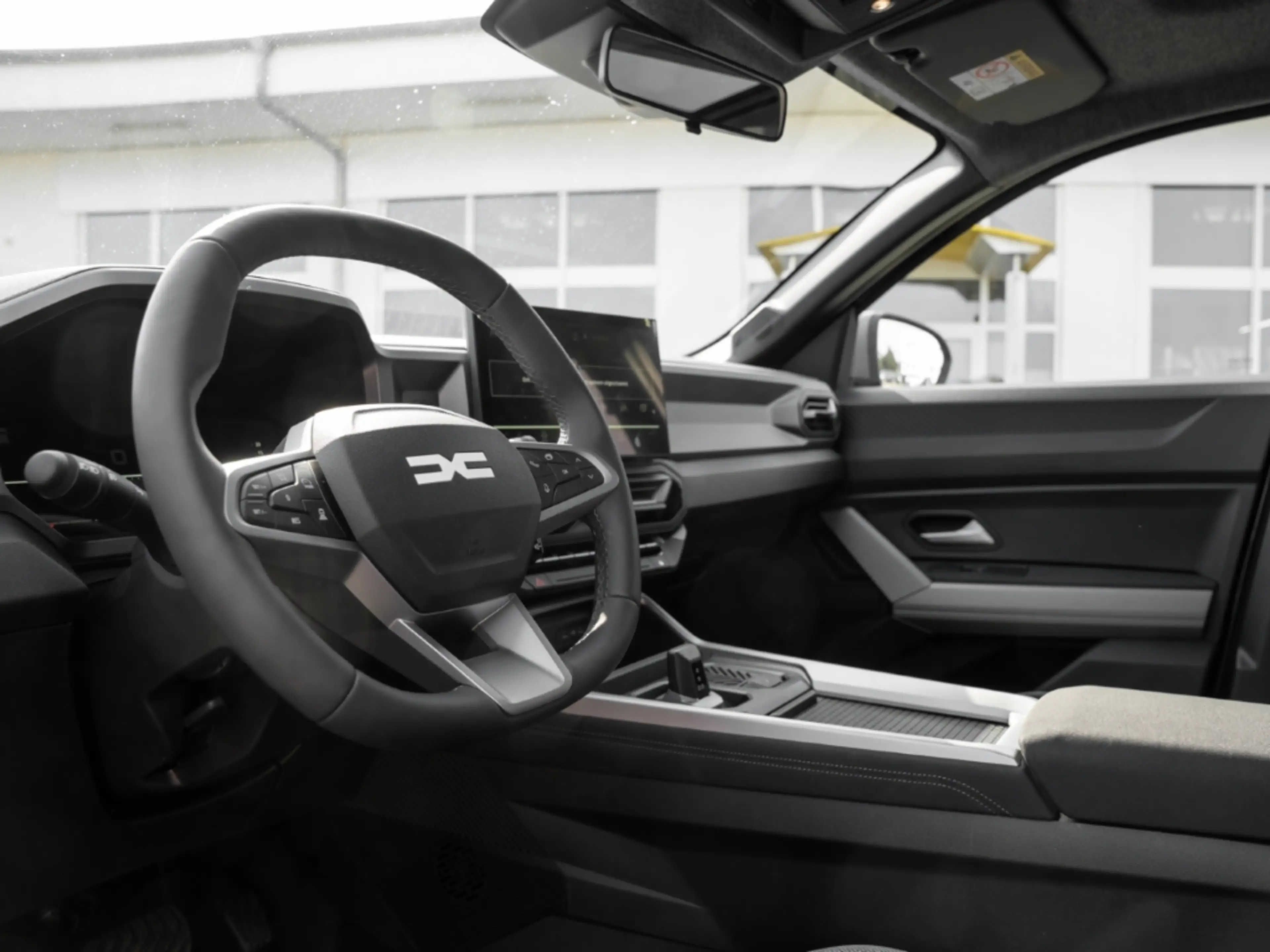 Dacia Bigster Hybrid 155 Journey AHK Dachträger Navi Klima El. H — photo 6
