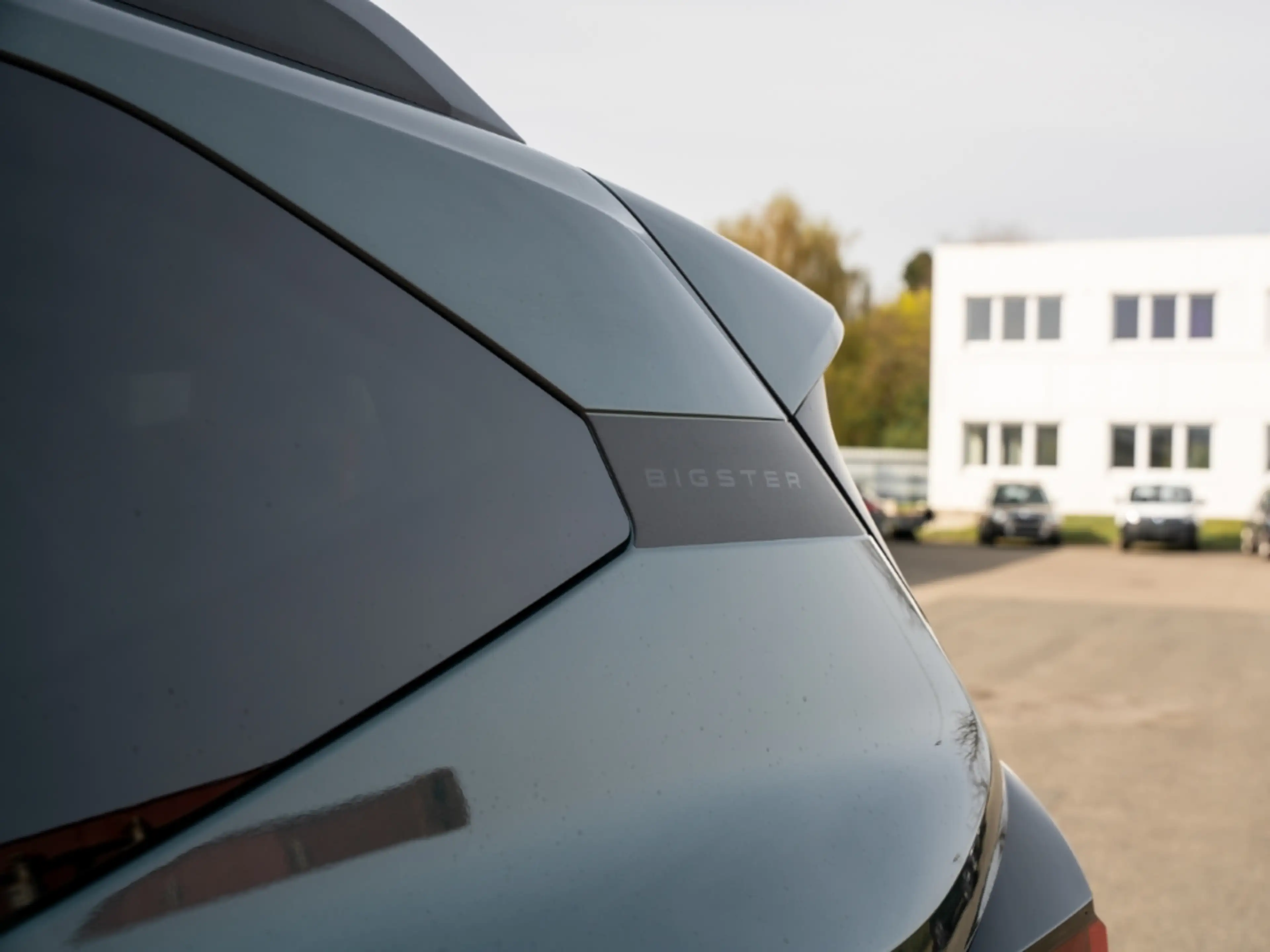 Dacia Bigster Hybrid 155 Journey AHK Dachträger Navi Klima El. H — photo 14