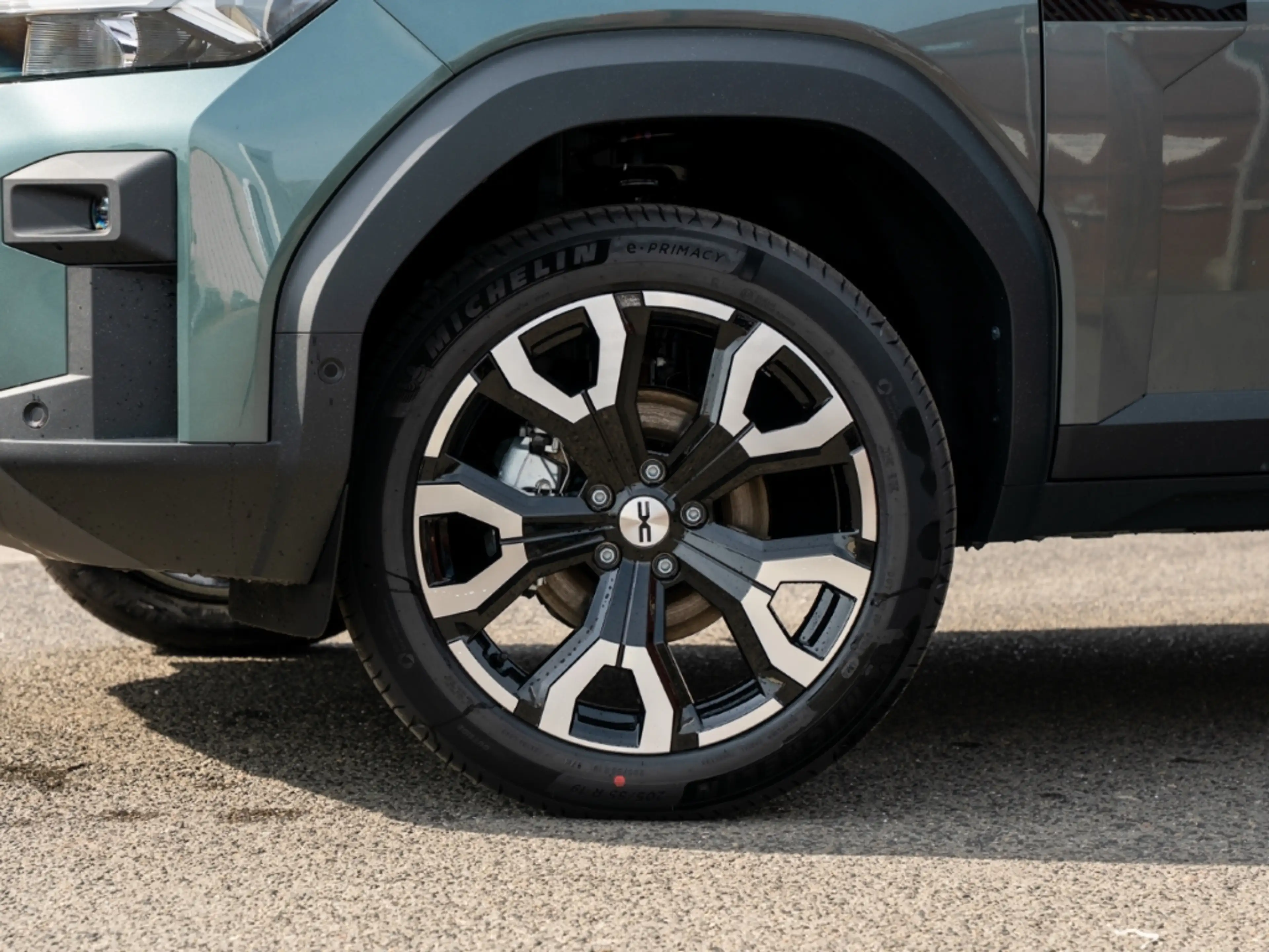 Dacia Bigster Hybrid 155 Journey AHK Dachträger Navi Klima El. H — photo 5