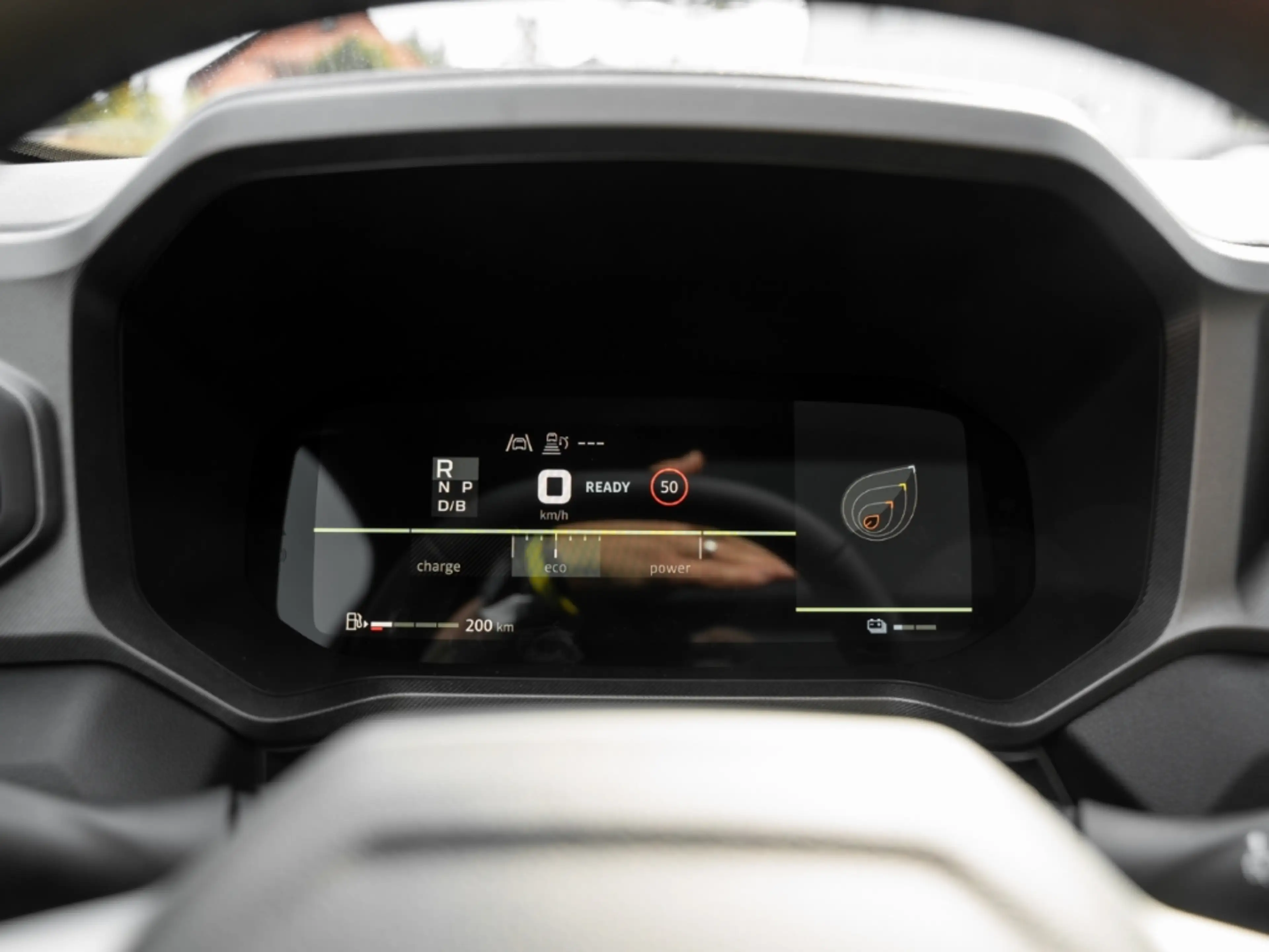 Dacia Bigster Hybrid 155 Journey AHK Dachträger Navi Klima El. H — photo 11