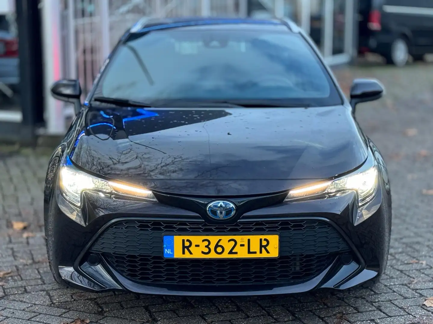 Toyota Corolla Touring Sports 1.8 Hybrid Active AUT Camera Nieuws Bruin - 2