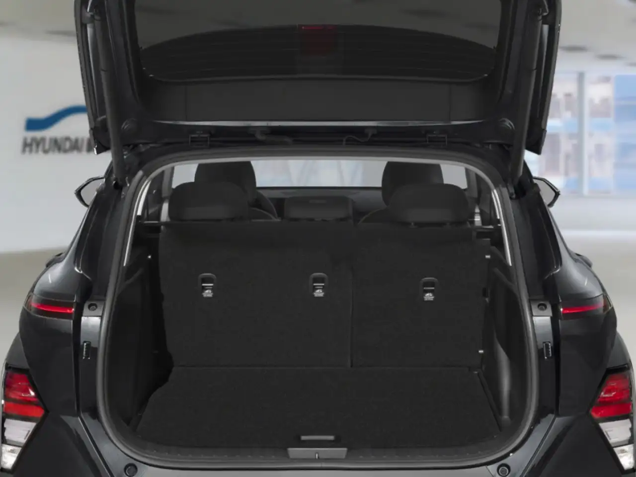 Hyundai KONA снимка Hyundai KONA