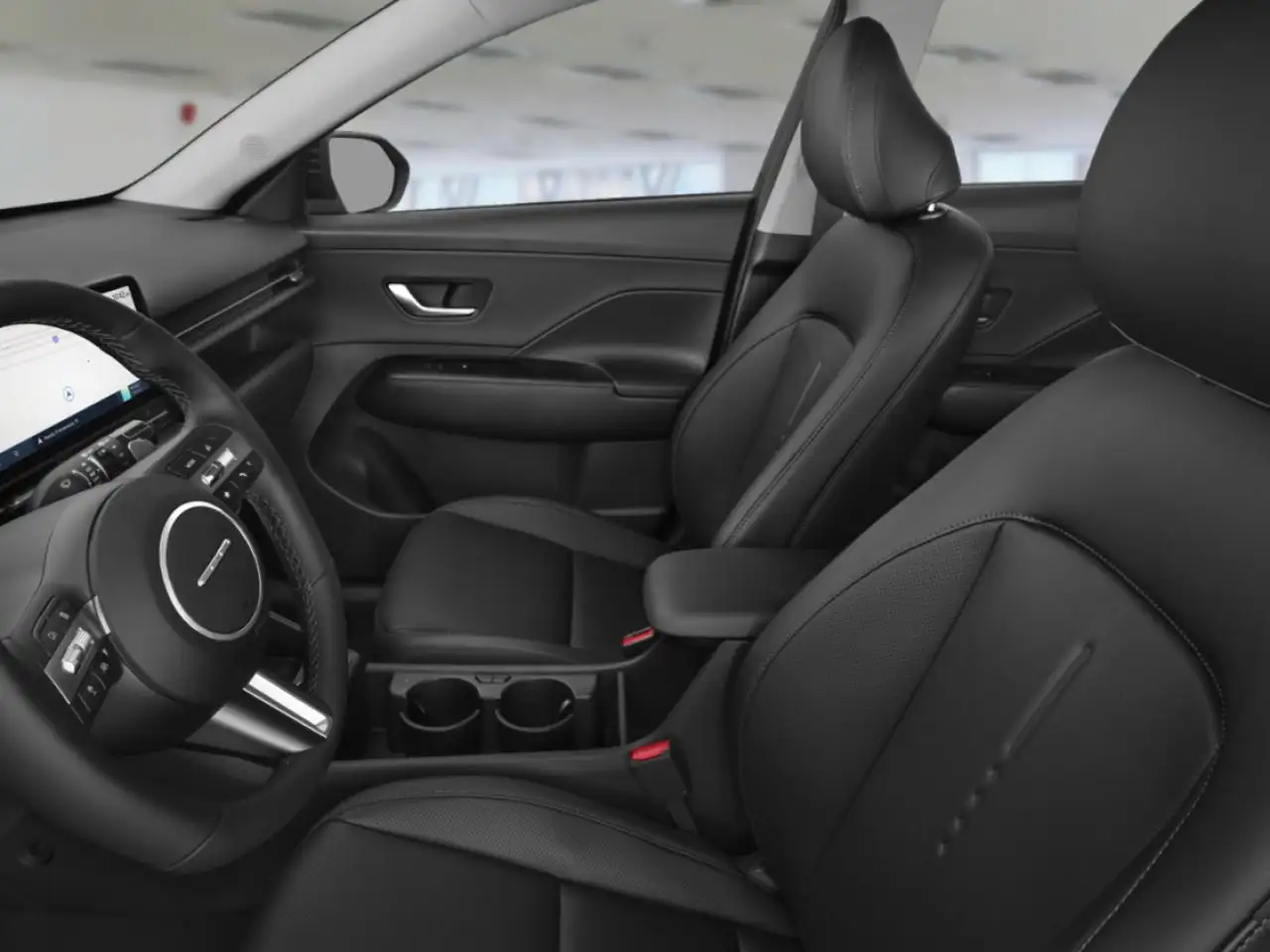Hyundai KONA снимка Hyundai KONA