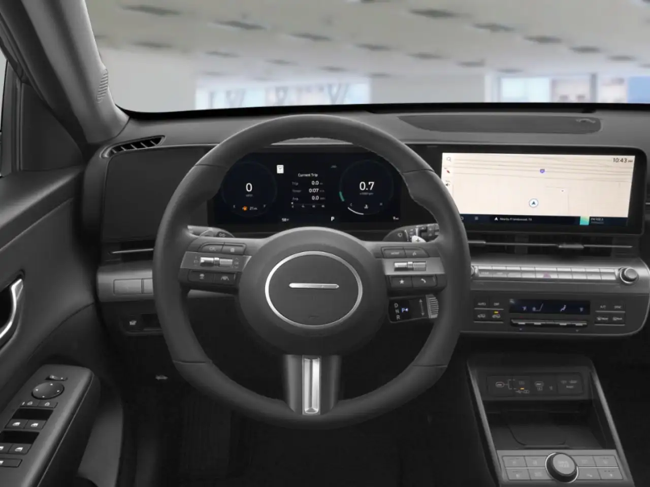 Hyundai KONA снимка Hyundai KONA