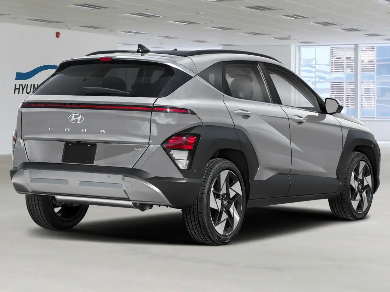 Hyundai KONA снимка Hyundai KONA