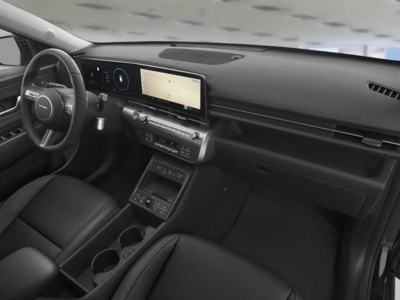 Hyundai KONA снимка Hyundai KONA