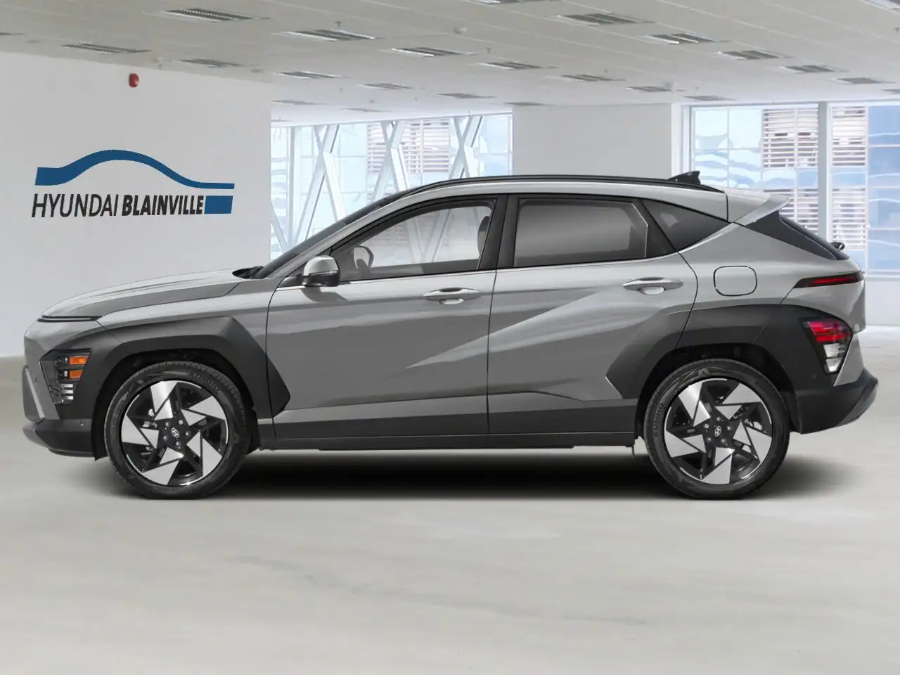 Hyundai KONA снимка Hyundai KONA